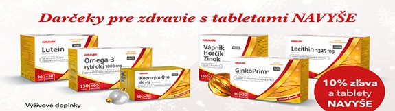  Limitované balenie produktov WALMARK so zľavou 10 %
