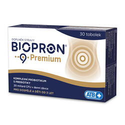 Akce na doplňky stravy BIOPRON a další báječné slevy!