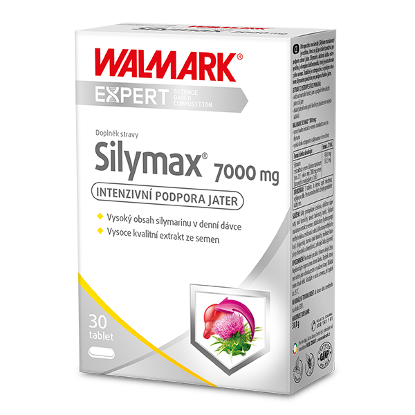Levně Silymax 7000 mg 30 tablet II DOPRODEJ