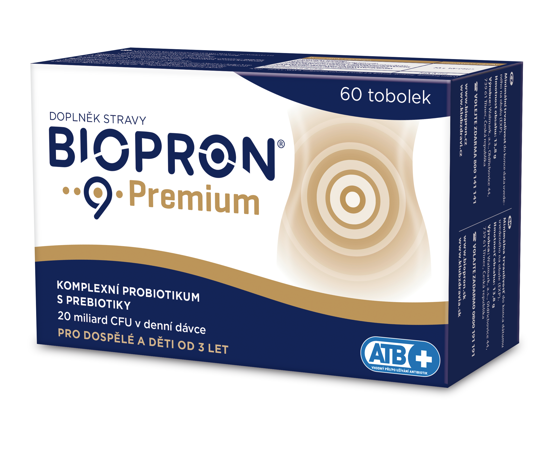 Biopron9 Premium 60 tob.