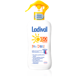 Ladival sprej pro děti OF 50