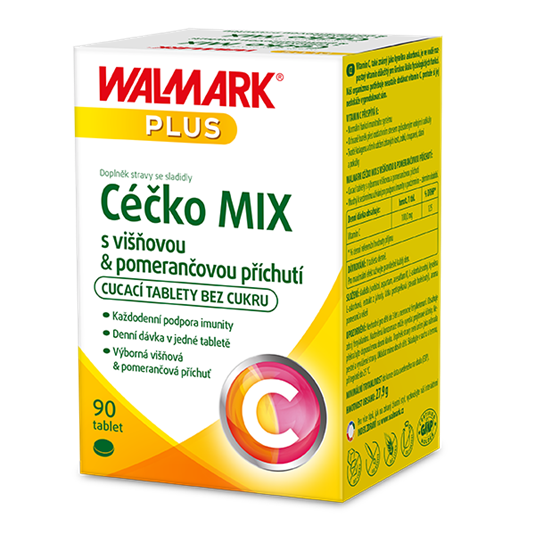 Céčko 100mg MIX 90 tablet