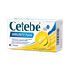 Cetebe IMMUNITY Forte, vitamin C s postupným uvolňováním, vitamin D a zinek