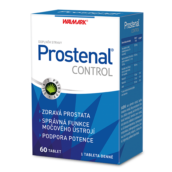 Prostenal Control 30 tbl.