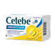 Cetebe IMMUNITY Forte, vitamin C s postupným uvolňováním, vitamin D a zinek
