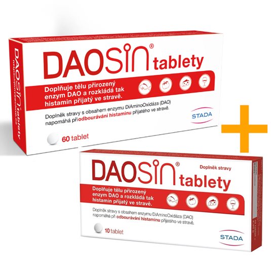 DAOSIN tablety