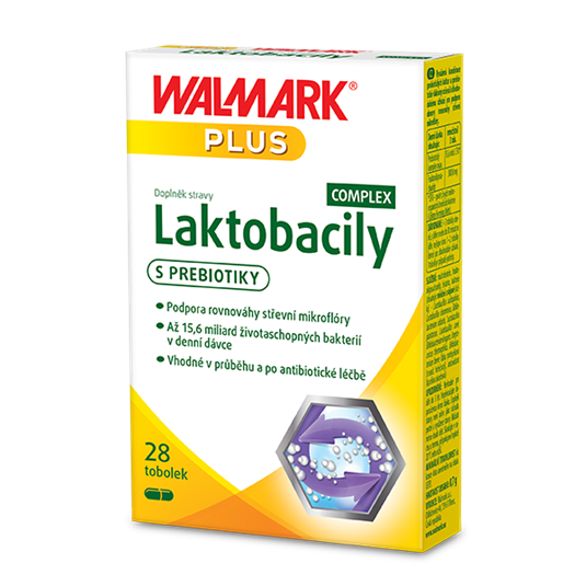 Laktobacily COMPLEX 28 tablet