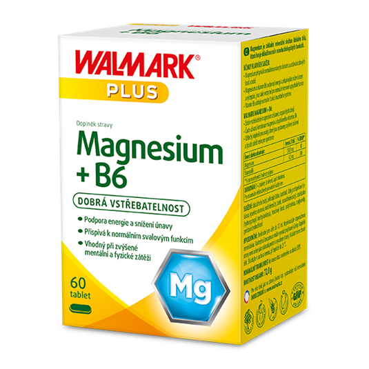 Magnesium+B6 60 tablet