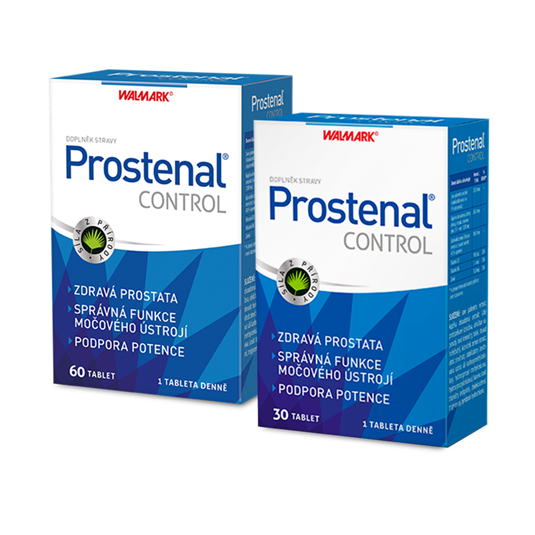 Prostenal Control limitovaná edice 2023