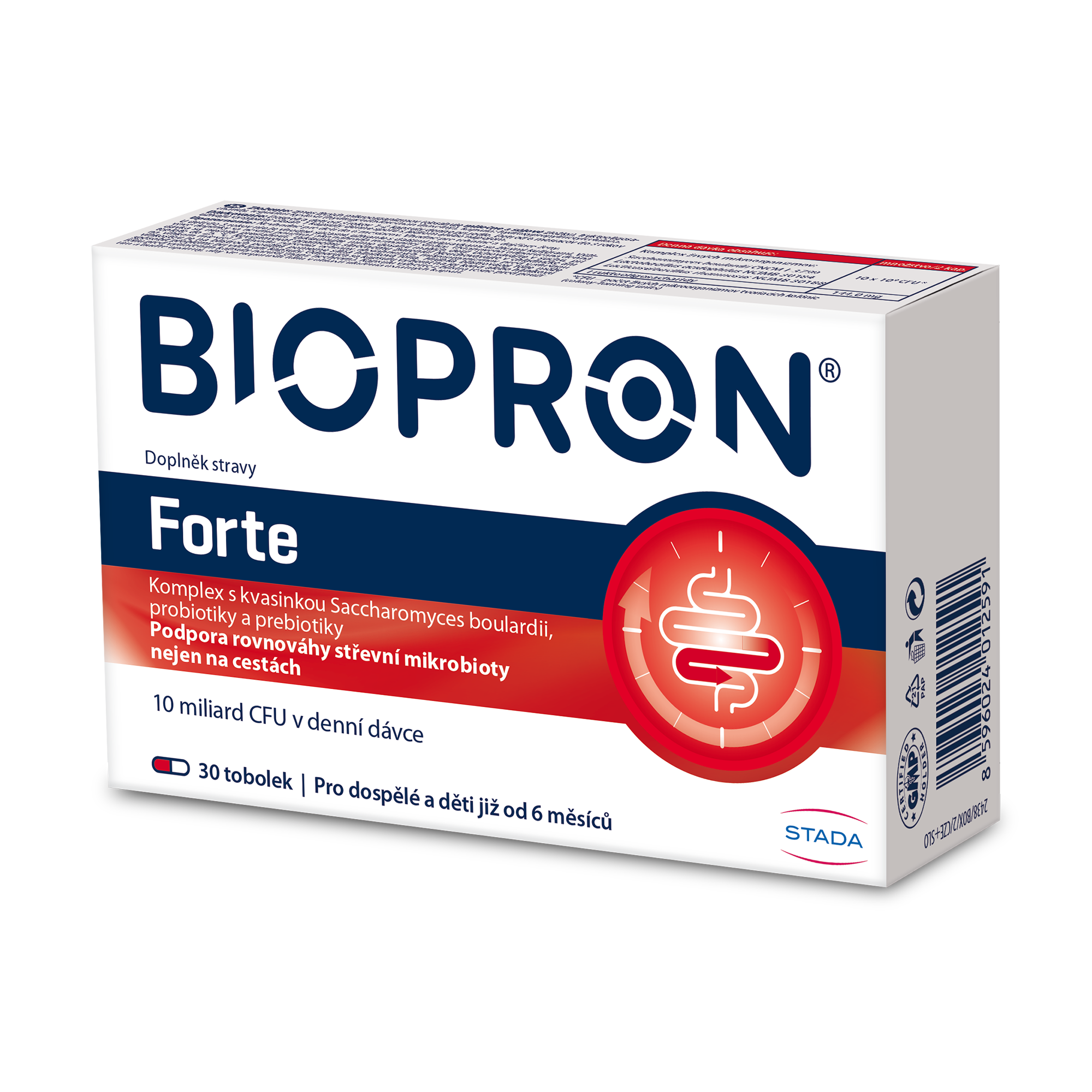 Levně Biopron FORTE 30 tobolek