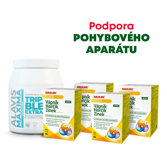 ALAVIS™ MAXIMA TRIPLE blend Extra silný