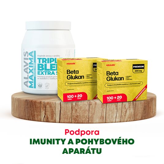ALAVIS™ MAXIMA TRIPLE blend Extra silný
