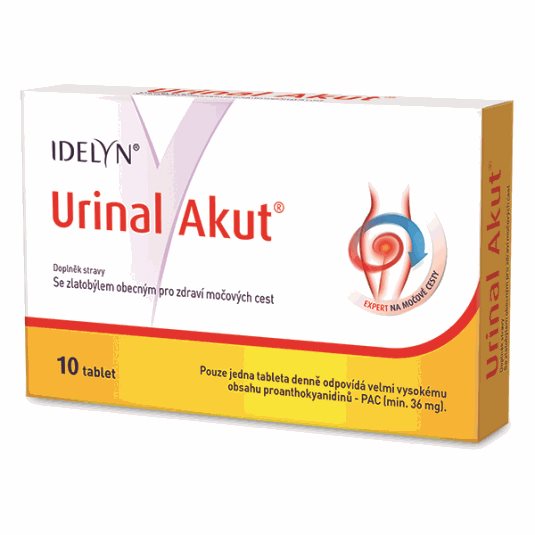 Urinal Akut