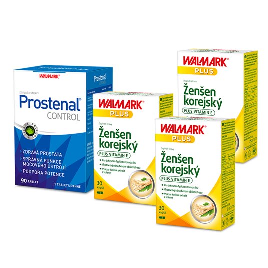 EXTRA DÁVKA pro podporu prostaty, erekce a sexuálního zdraví