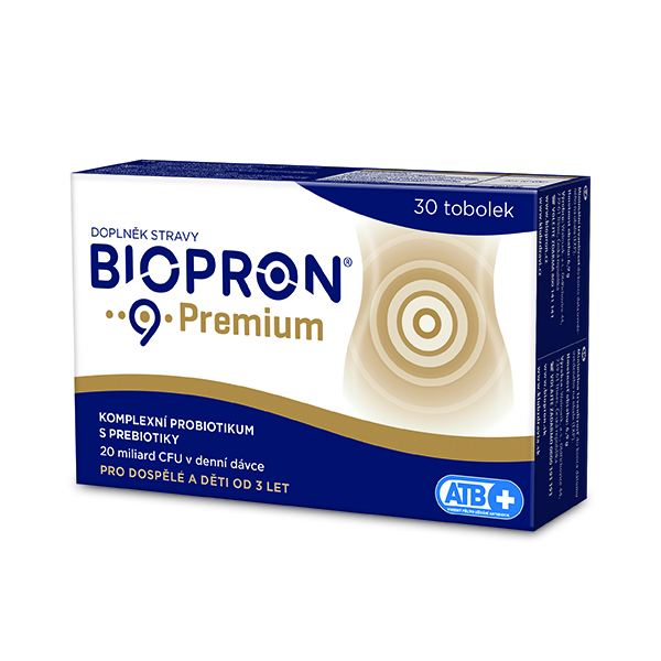 Biopron9 Premium 30 tob.